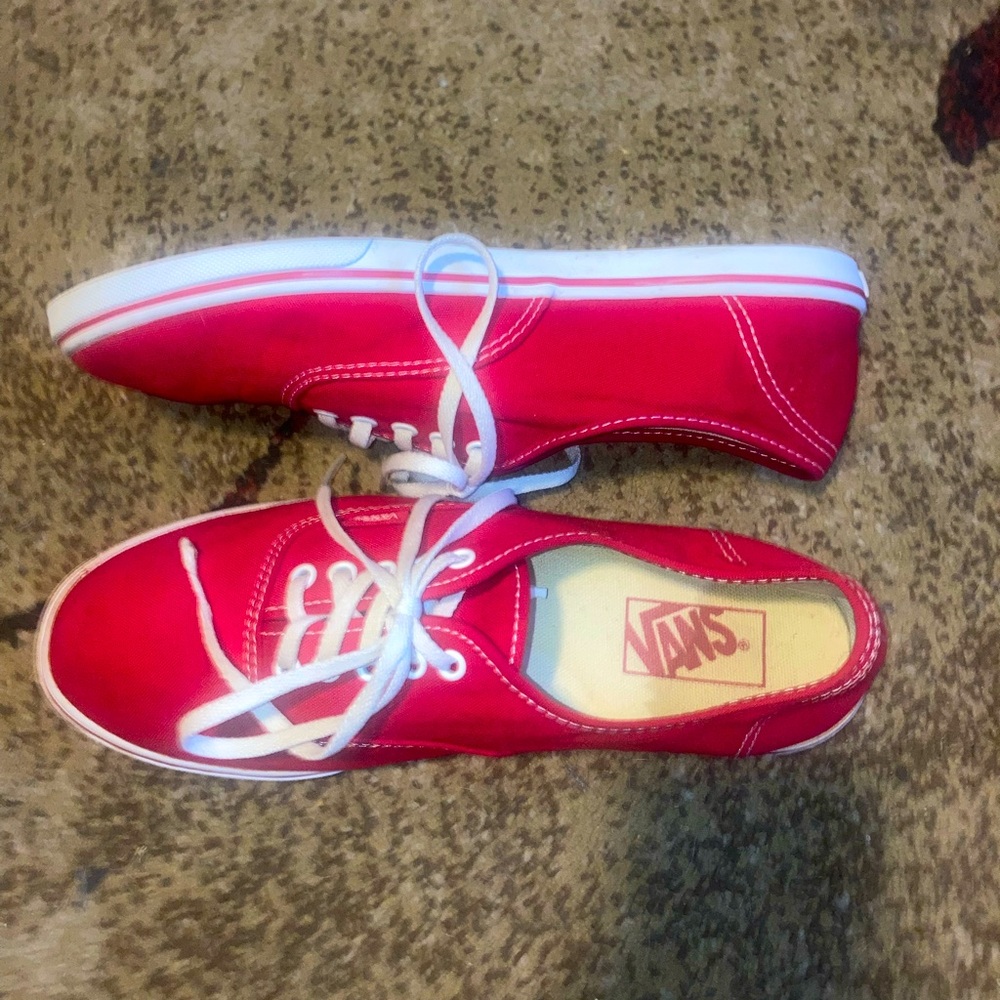Vans Classic Shoes W9.5 M8